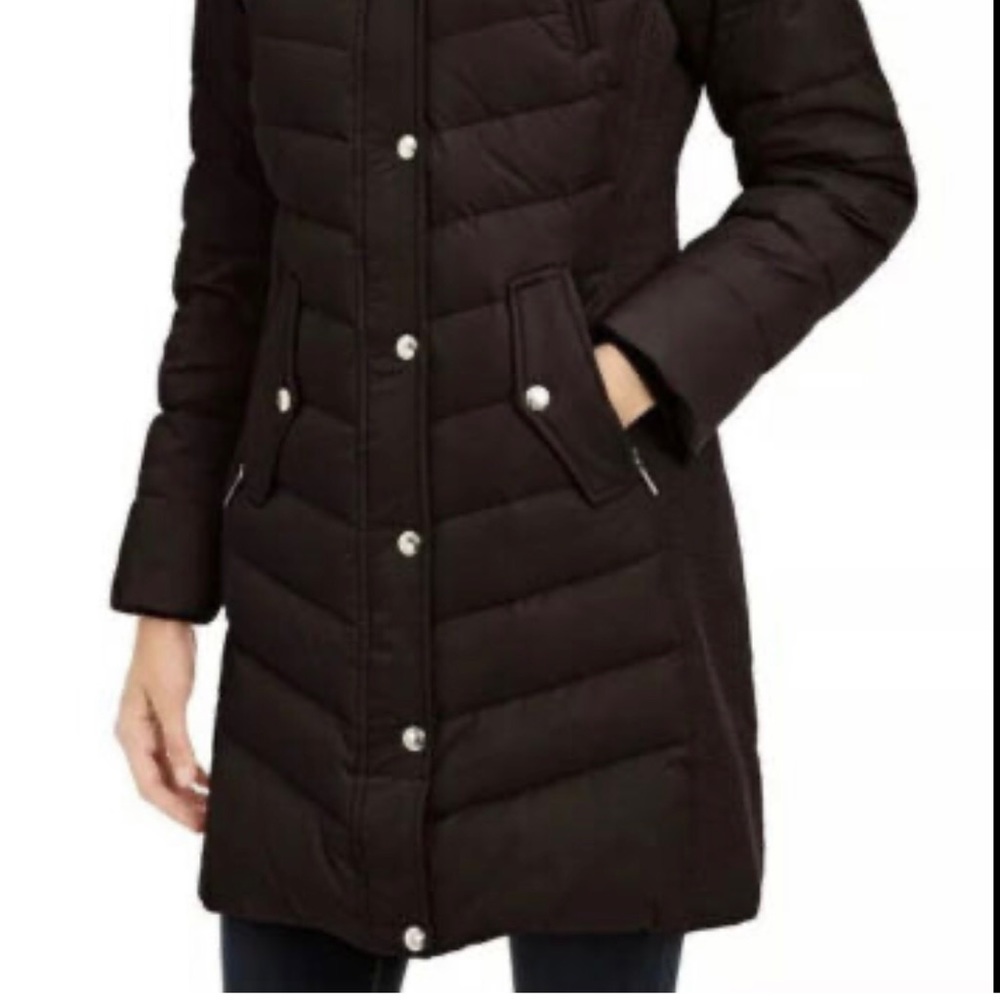 MICHAEL KORS PUFFER COAT SIZE S